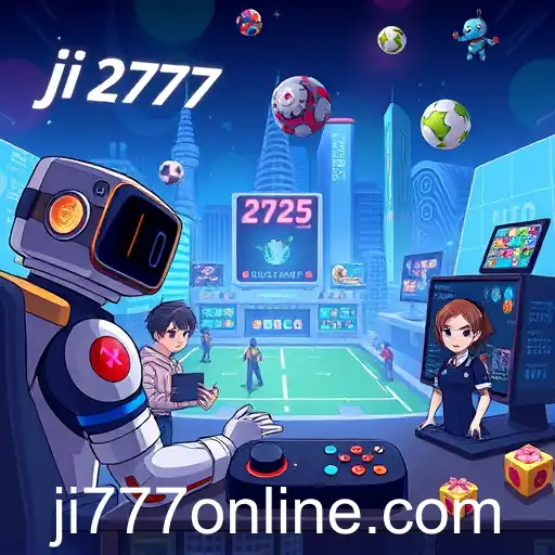 The Evolution of Online Gaming in 2025