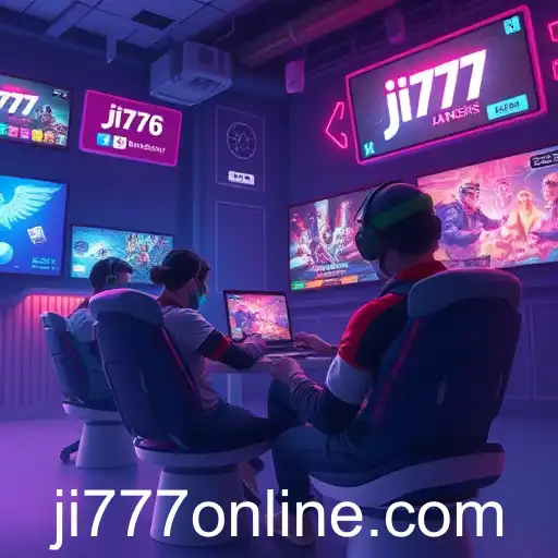Gaming Boom of 2025: The Role of 'ji777'