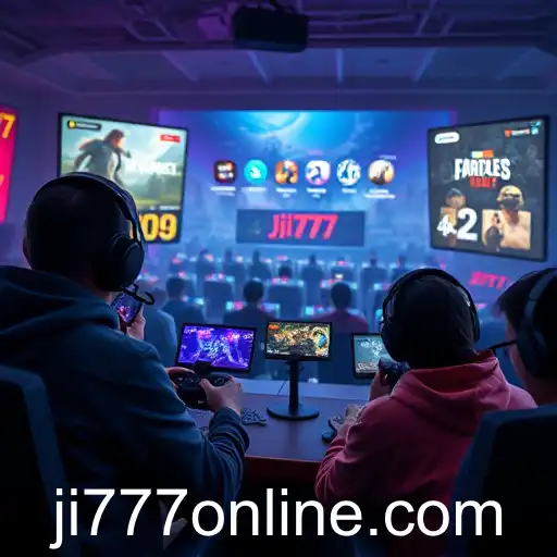 Gaming Industry Transforms with Innovative Platforms