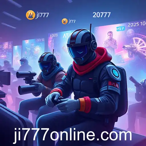 The Rise of ji777: Engaging Gamers in 2025