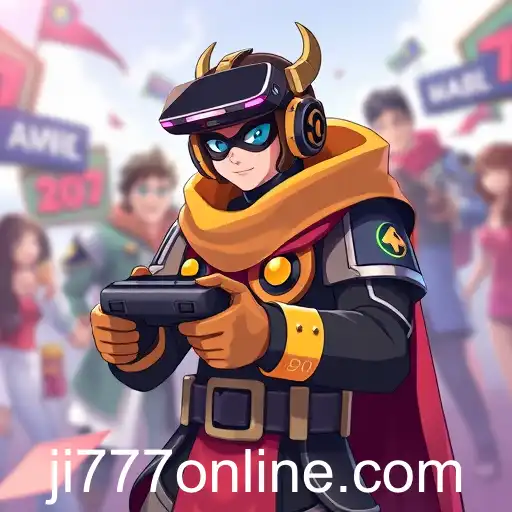 The Rise of ji777: A New Era in Online Gaming