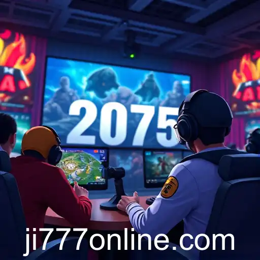Emergence of New Gaming Trends Shaped by ji777