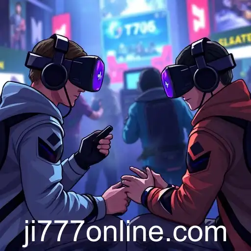 The Rise of Online Gaming Communities