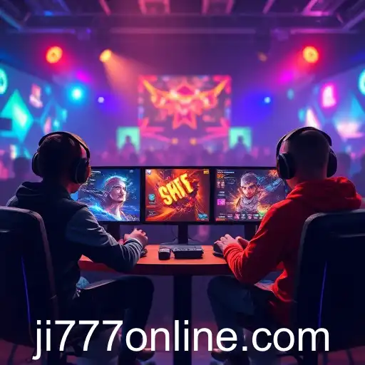 The Rise of Online Gaming Platforms