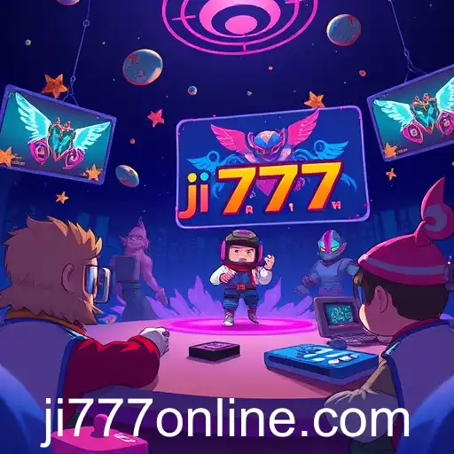 The Rise of Ji777: A New Gaming Era