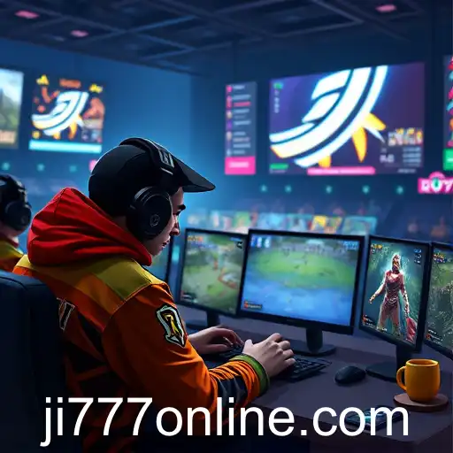 The Rise of Online Gaming in 2025