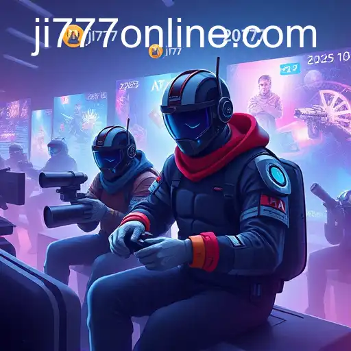 The Rise of ji777: Engaging Gamers in 2025