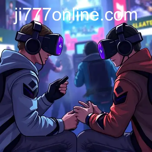 The Rise of Online Gaming Communities