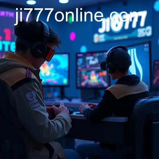 Evolution of Online Gaming Amidst Digital Shifts