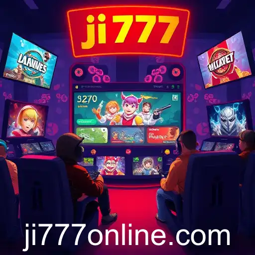 Revamping Online Gaming with Ji777