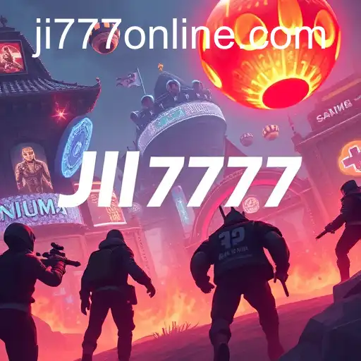 The Rise of Ji777 in Online Gaming