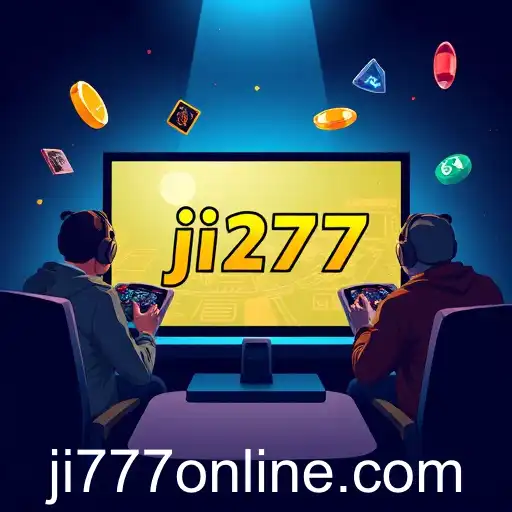 The Rise of Ji777: A New Gaming Era