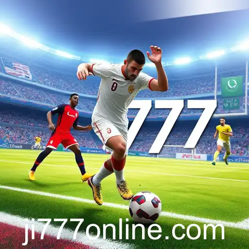Ji777: Exploring the Dynamic World of Sports Games